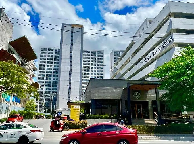 Aparthotel Grace Residences By Don Julio Manila