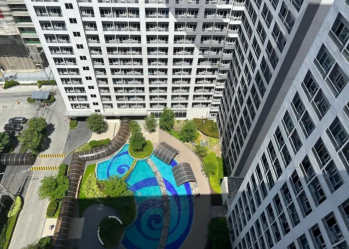 Aparthotel Grace Residences By Don Julio Manila