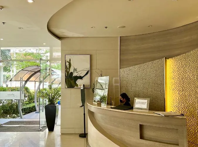 Aparthotel Grace Residences By Don Julio Manila