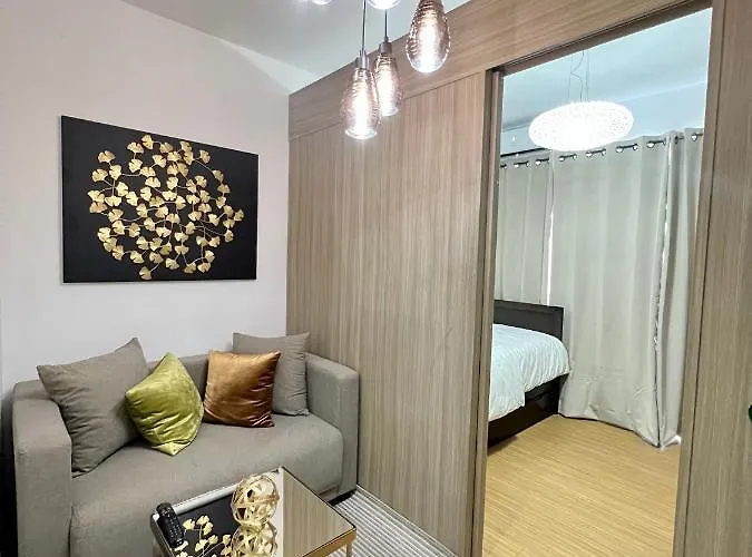 Aparthotel Grace Residences By Don Julio *