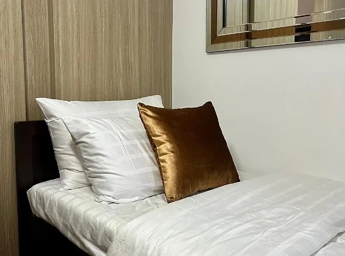 Aparthotel Grace Residences By Don Julio *