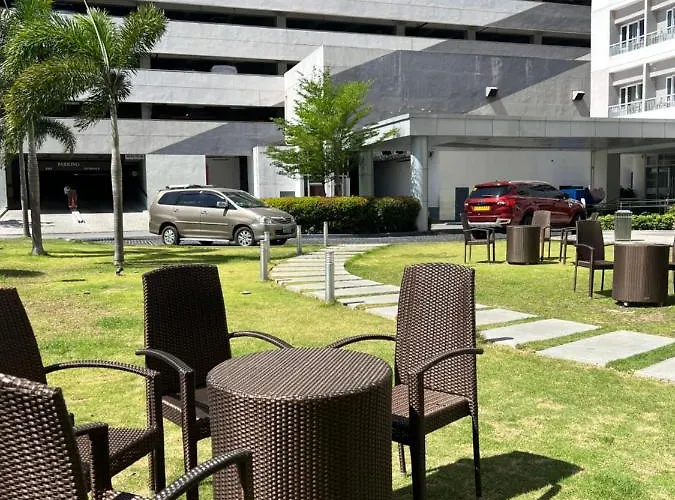 Aparthotel Grace Residences By Don Julio Manila